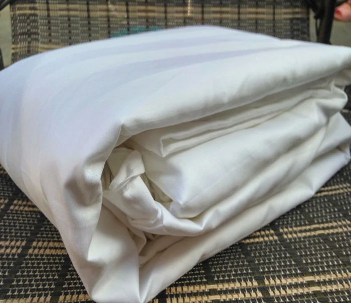 Высококачественное постельное белье для пятизвездочных отелей оптовая продажа