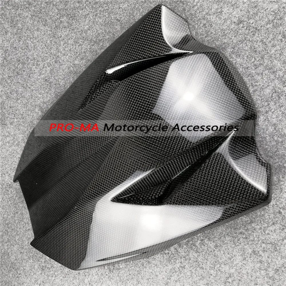 Задняя крышка из углеродного волокна для Kawasaki Z1000 2010-2013