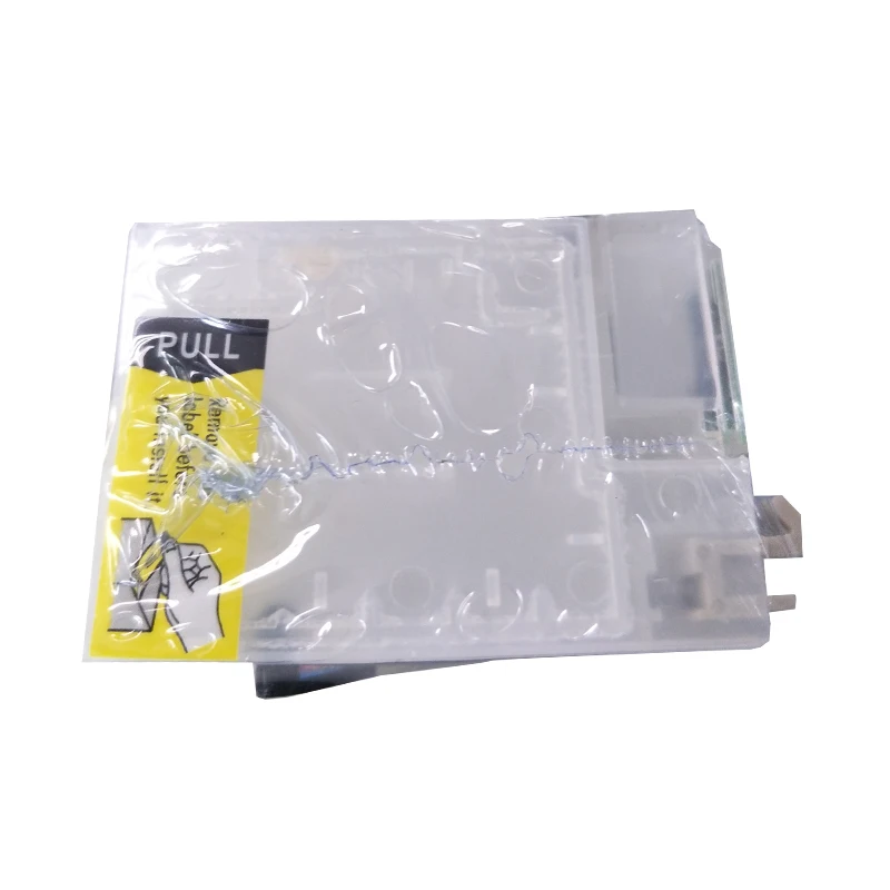 4PK T0711/2/3/4 пустые пополняемые чернильные картриджи для Epson SX218 SX515W SX400 SX200 SX610FW BX3450F D78