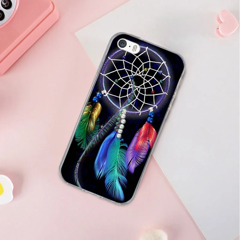 Beautiful scenery cool cat love dream Silicone TPU Clear Cover Case for iphone 6 7 8puls X XR XSMAX Creative Ultra Slim Soft |