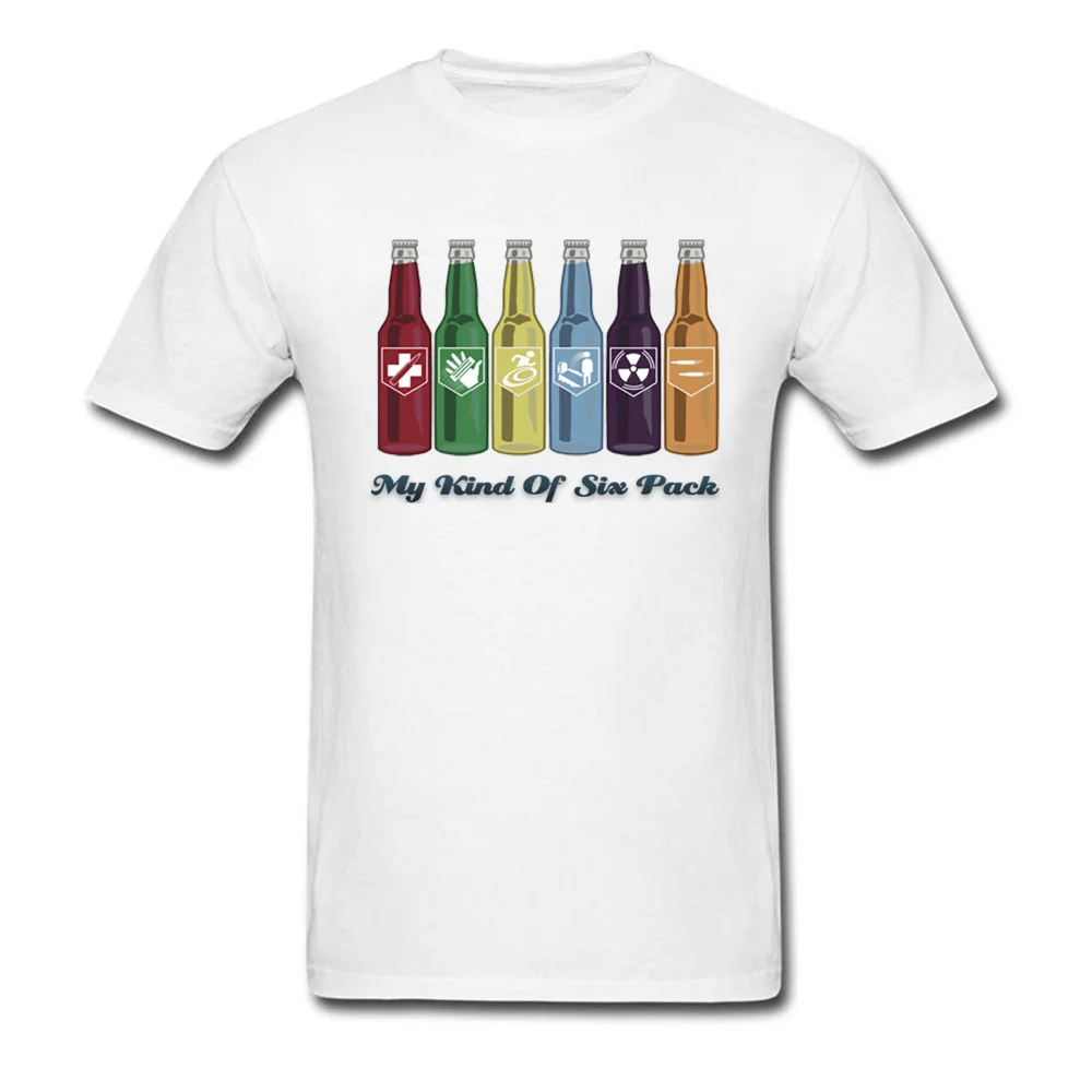 Perk Cola шесть упаковок футболка Мужская забавная одежда уличный стиль топы в стиле