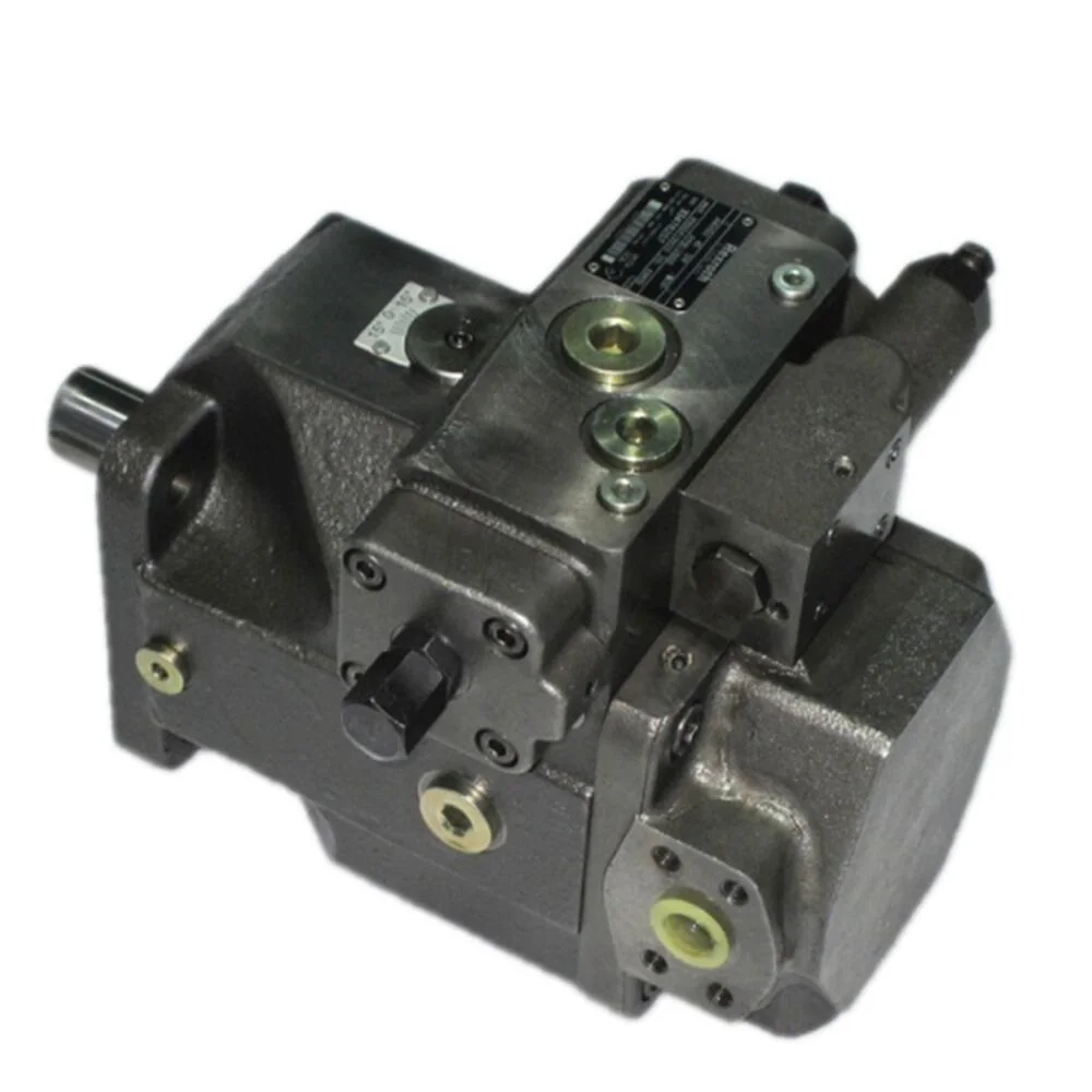Rexroth A4VSO40 Гидравлический поршневой насос A4VSO40LRG/10R-PPB12N00 регулируемый осевой |