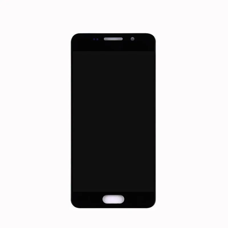 Супер AMOLED A310 LCD для SAMSUNG Galaxy A3 2016 A310F A310M A310Y Дисплей сенсорный экран дигитайзер TFT