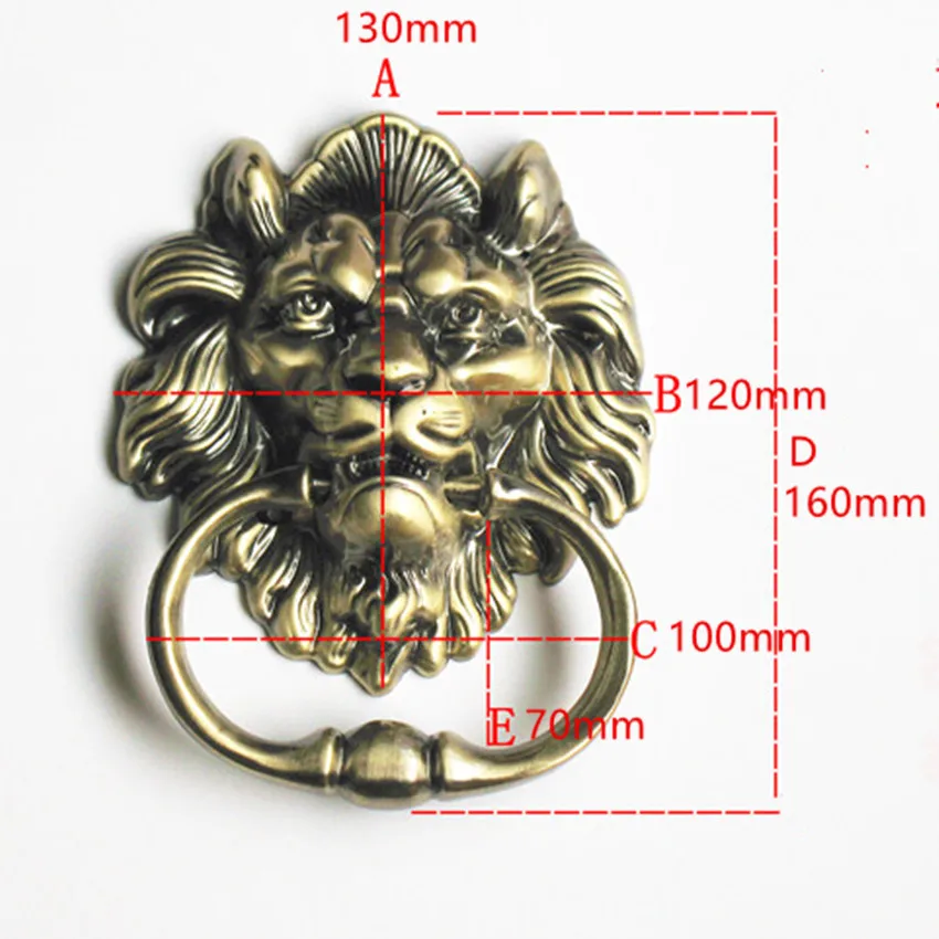 160 мм больший размер винтажный стиль разворачивающиеся устанавливаемые