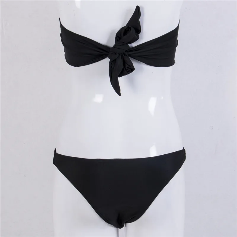 Женский комплект бикини со змеиным принтом бюстгальтер с пуш-апом и подкладкой