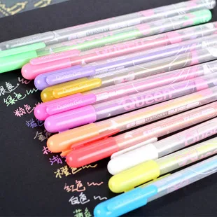 10 шт./лот Детский фотоальбом сделай сам Аксессуары Гелевые Ручки ручная работа