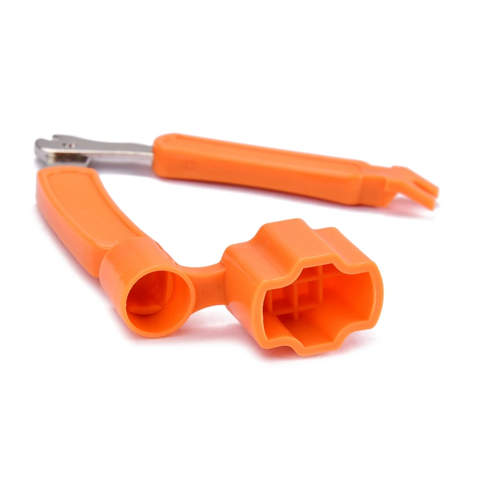 3 в 1 Многофункциональный гитарный штифт для намотки струн резак перемычки