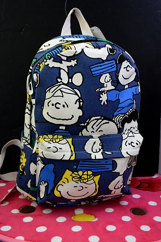 Новый мультфильм Hello kitty брезентовый Рюкзак Сумка yey-CA001-M | Багаж и сумки