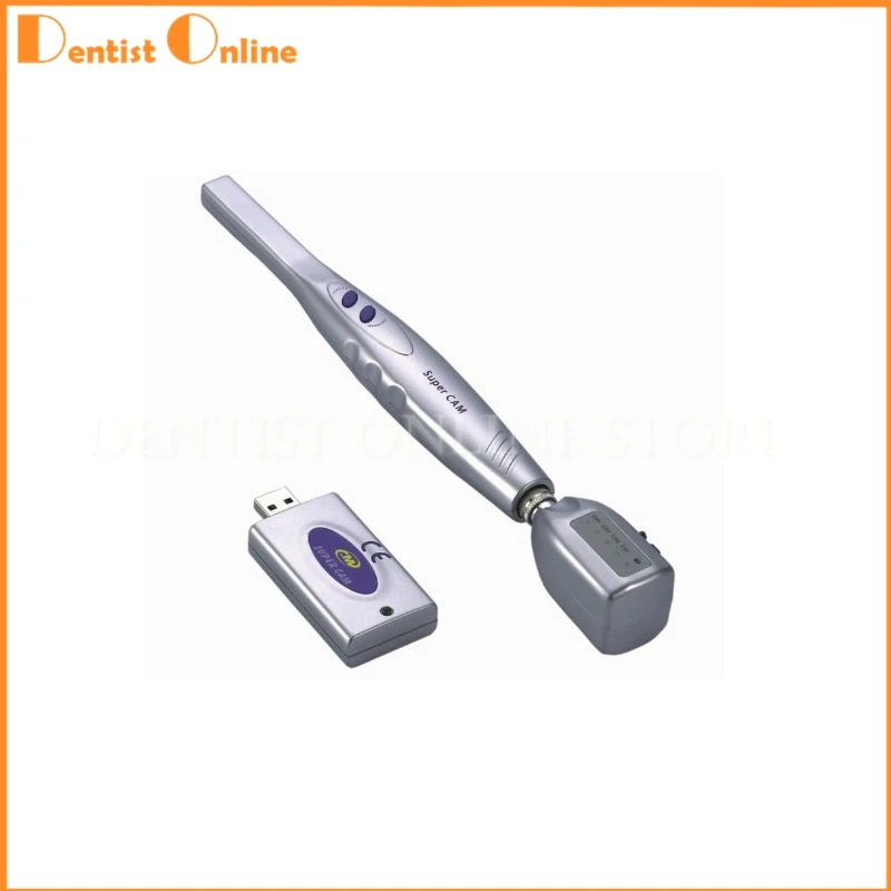 

Dental USB Wireless Intraoral Camera CF-688+M-90+M-96 USB 2.0 video output
