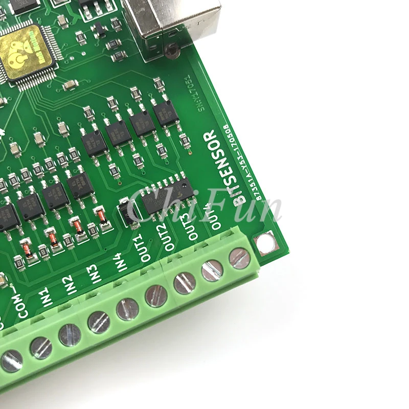 Супер USB MACH3 интерфейс карты управления движением _ feidiao плата интерфейса картой CNC