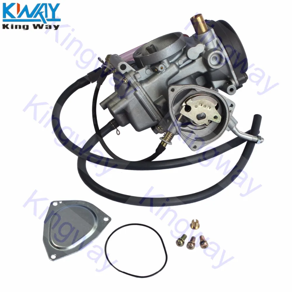 Карбюратор King Way для Yamaha Kodiak 400 YFM400 2000 2001 2002 2003 2004 2005 2006 | Автомобили и мотоциклы