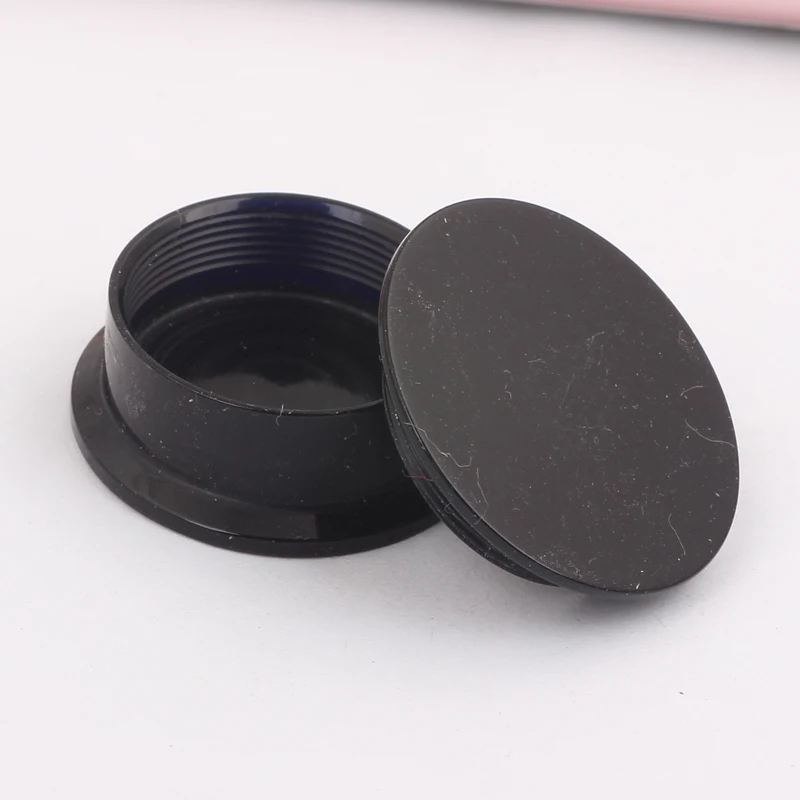 Акриловые ювелирные изделия для тела туннель с внутренним винтом 9 размеров 72 шт.