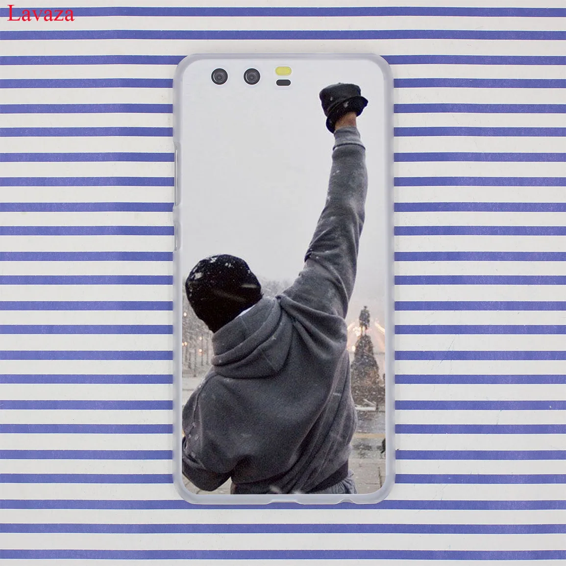 Жесткий чехол Lavaza для Huawei P30 P20 P10 P9 Plus P8 Lite Mini 2017 2016 2015 P smart Z 2019|p8 lite|p8 lite covercover p8 |