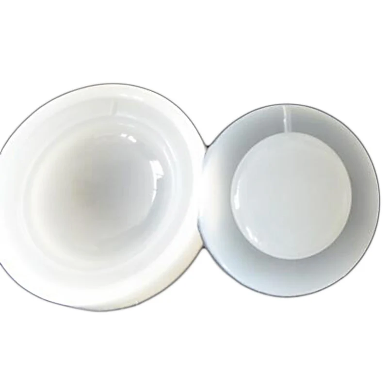 Пустотелая полукруглая секция для литья под воду со звездами Полная