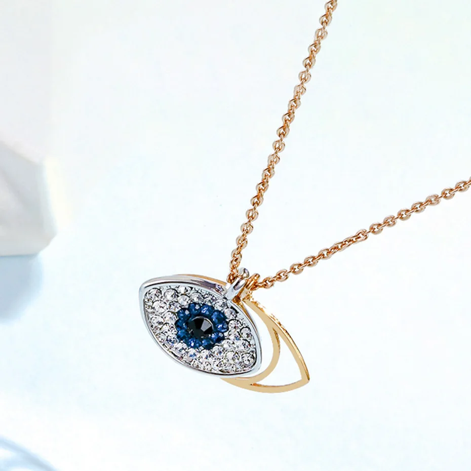 Relodi ожерелье из стерлингового серебра 925 пробы подвеска цепочка на ключице в