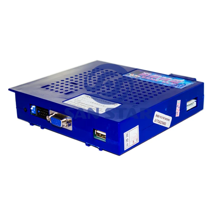 Обновление 750 в 1 с 619 игры ELF PCB CGA и VGA горизонтальные для аркадных игр|619 in 1|arcade games