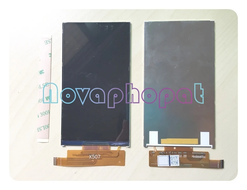 

Высококачественный ЖК-экран Novaphopat для Infinix X507, ЖК-дисплей, экран монитора + отслеживание