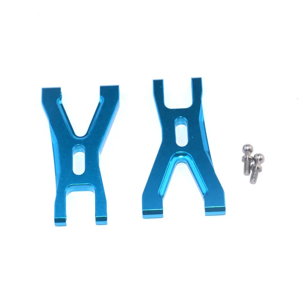 Алюминиевая Задняя Нижняя подвеска для WLtoys A959/A949/A969/A979/K929 B HSP 1/18 Buggy RC автозапчасти