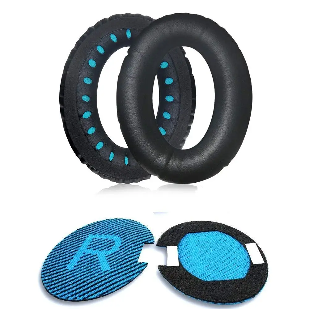 Амбушюры для наушников Bose QC25 QC15 QC35 AE2 AE2I