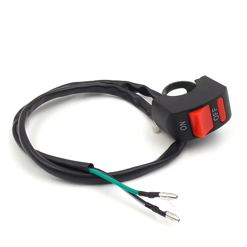 Универсальная кнопка переключения деталей для мотоцикла U5 U7 U2 светодиодная фара