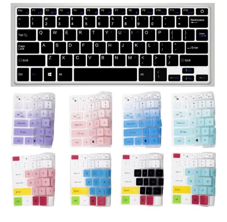 Для Chuwi HI12 hi 12 Высококачественный силиконовый чехол для клавиатуры планшета 12 для планшетного ПК Hi12 Dual OS.