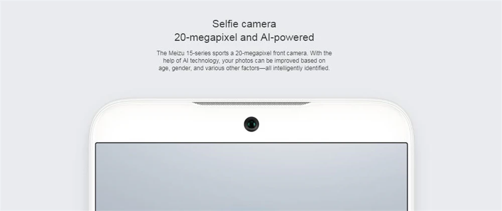 Глобальная версия Meizu 15, 4 Гб ОЗУ, 64 Гб ПЗУ, мобильный телефон Snapdragon 660, четыре ядра, экран 5,46 дюйма, 1920x1080 P, двойная задняя камера, мобильный телефон