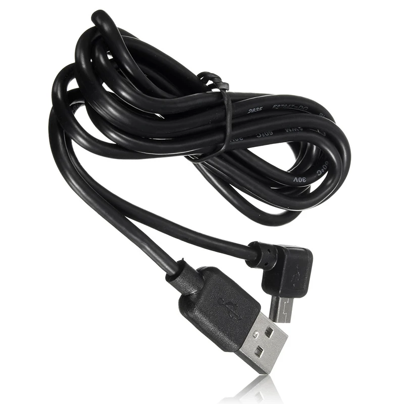 Мини USB зарядное устройство для ПК DC кабель питания синхронизации данных камеры