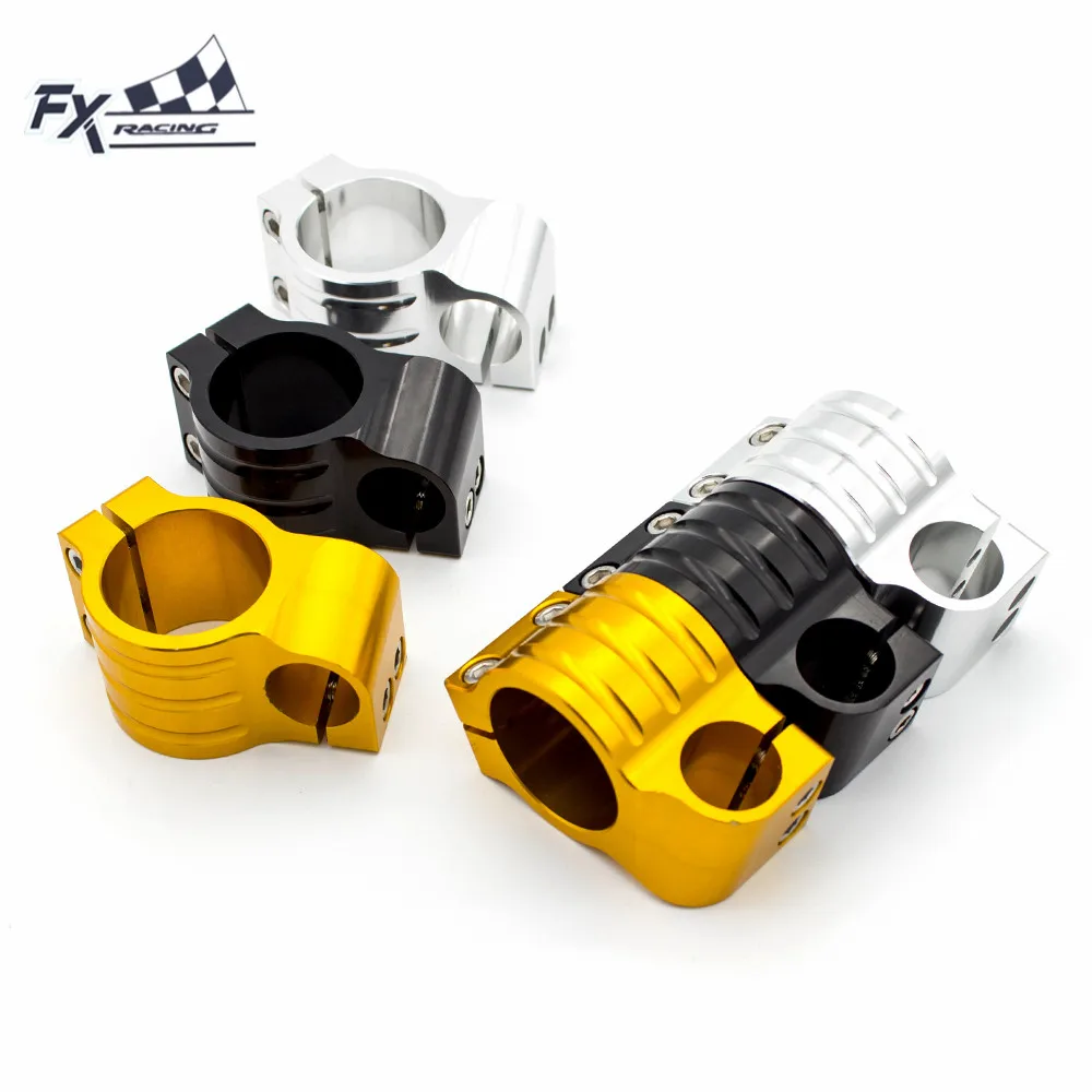 50 мм CNC 7/8 &quot22 Руль клип на руль для мотоциклов головки зажим вилка YAMAHA YZF R6 YZFR6 2005