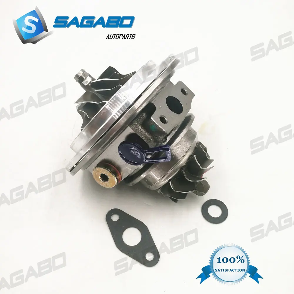 Новый сбалансированный Турбокомпрессор CHRA K0422 582 для Mazda CX 7 2.3L MZR DISI ЕС/NA 2007 кВт/2010
