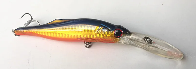 12 см 29 г приманка в виде гольяна для морской рыбалки китайская рыболовная снасть