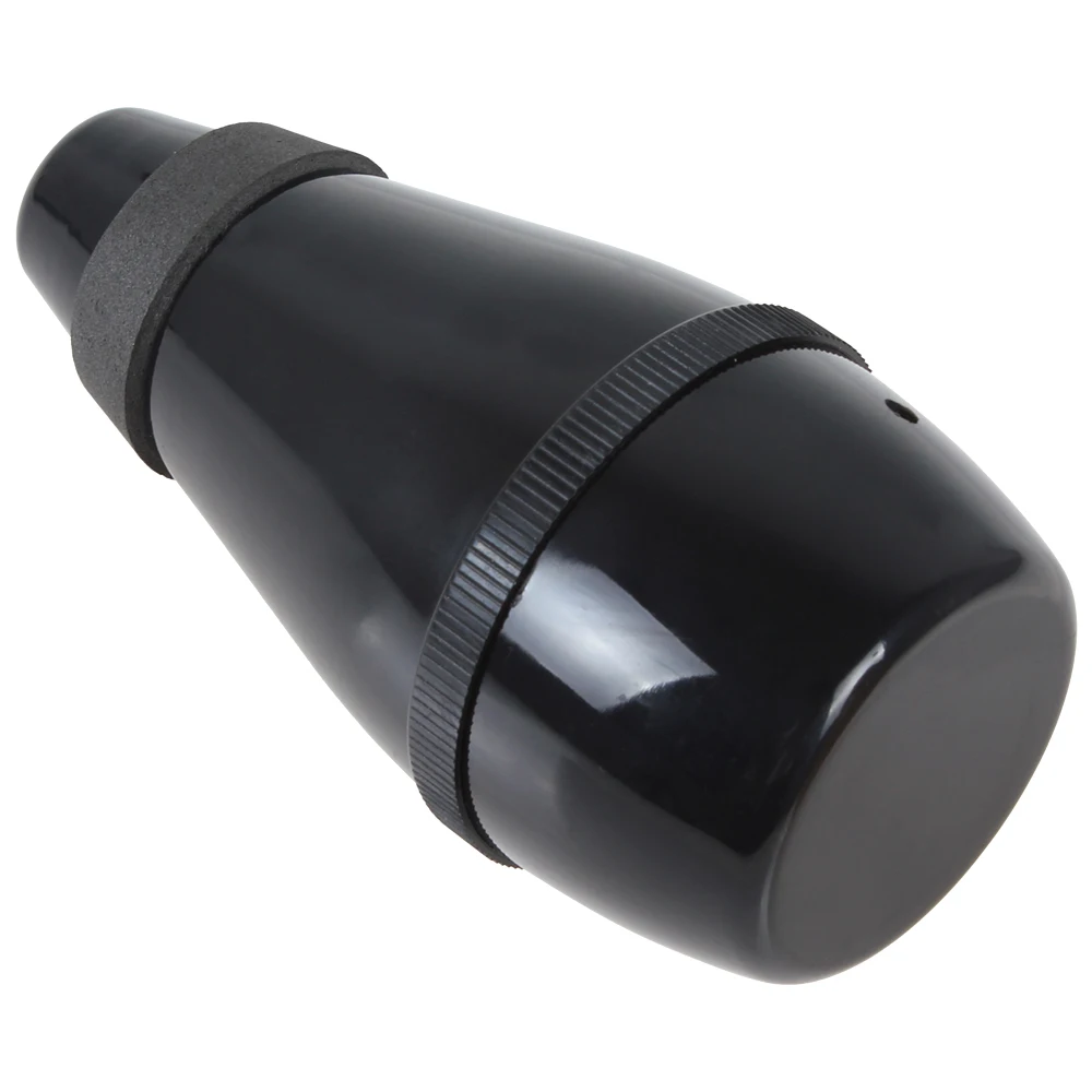 Высокая износостойкость ABS пластик труба практика бесшумный глушитель