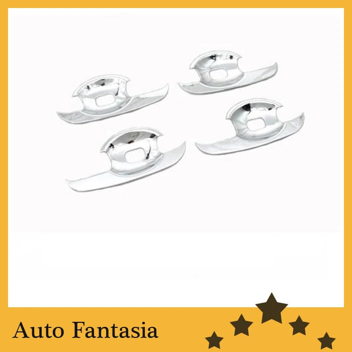 

Chrome Door Cavity Cover - for Renault Koleos 2008-2012