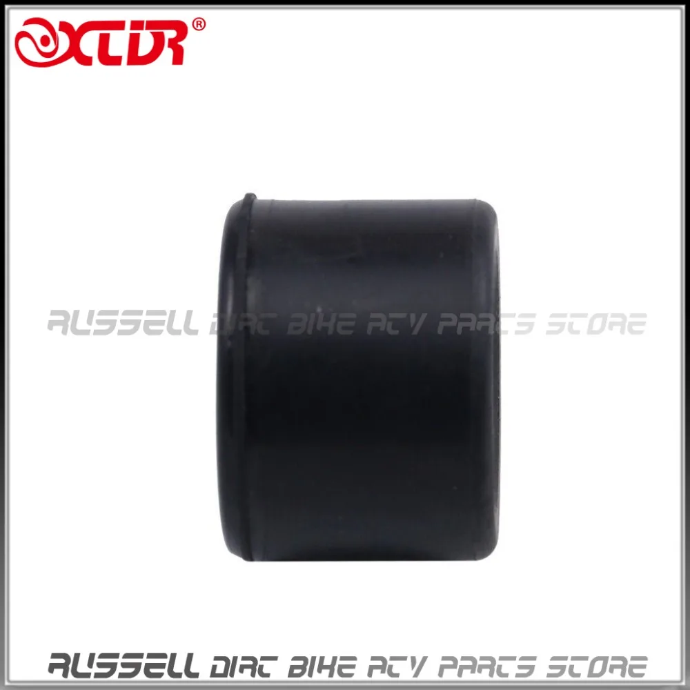 8 мм 10 черный цепной шкив натяжитель ролика для моторизованных Dirt Pit Bike мотоцикл pro