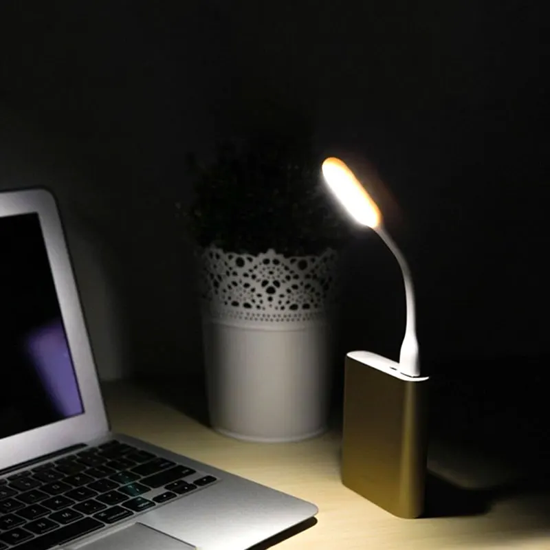 Usb-портами и светодиодным индикатором светильник оптом в просо белое портативный