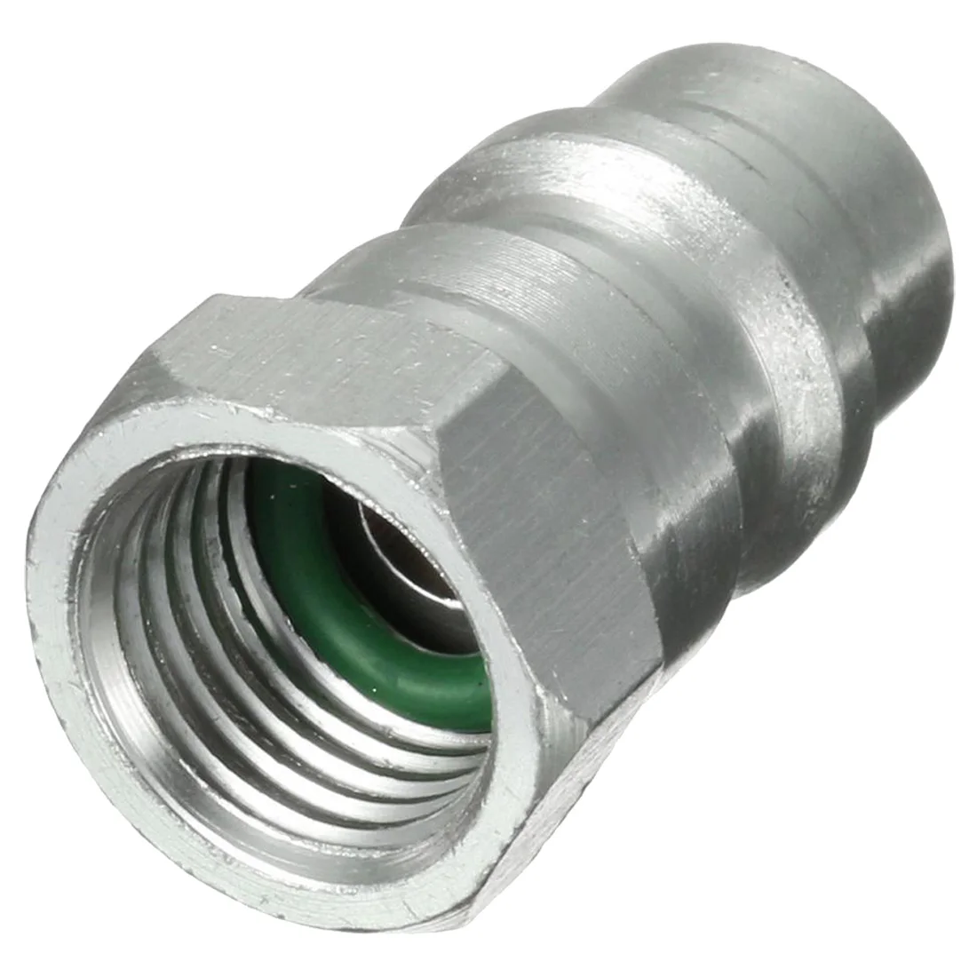 Адаптер для быстрого преобразования R12 R22 R502 в R134A с резьбой 1/4 дюйма на 8v1|4 valve|1&quot