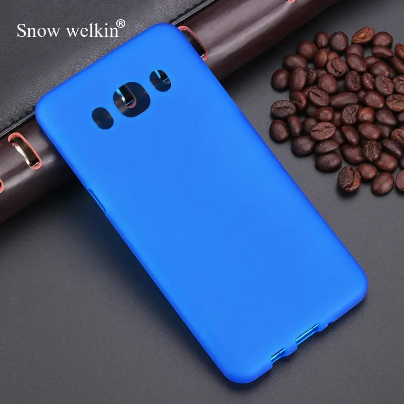 Snow Welkin гелевый ТПУ Мягкий силиконовый чехол для Samsung Galaxy J5 2016 J510FN J510F J510Y J510M Coque