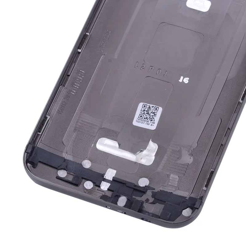 Оригинальная задняя панель корпуса для HTC One M9 крышка Батарейная дверь с