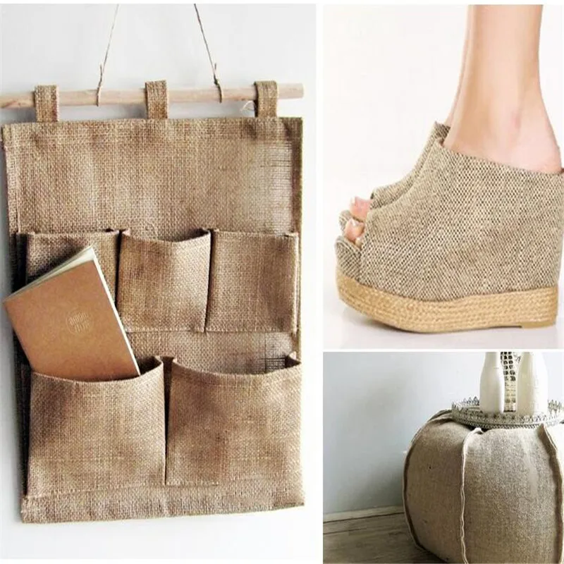 Мягкая ткань шириной 150 см натуральная конопляная искусственный ковер скатерть