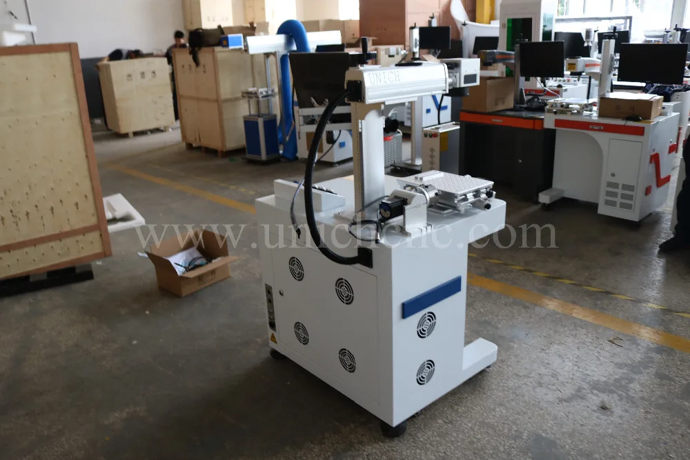 Продажа оптоволоконной лазерной маркировки | Инструменты