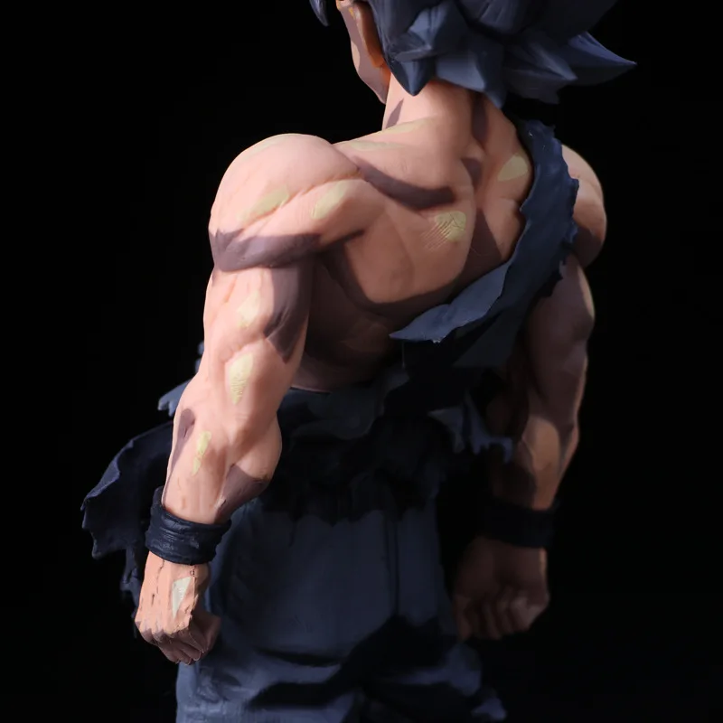 6 стилей 33 см Dragon Ball Z Master Stars Super Saiyan Son Goku фигурка ПВХ манга размеры экшн-модель куклы SMSP игрушки подарки