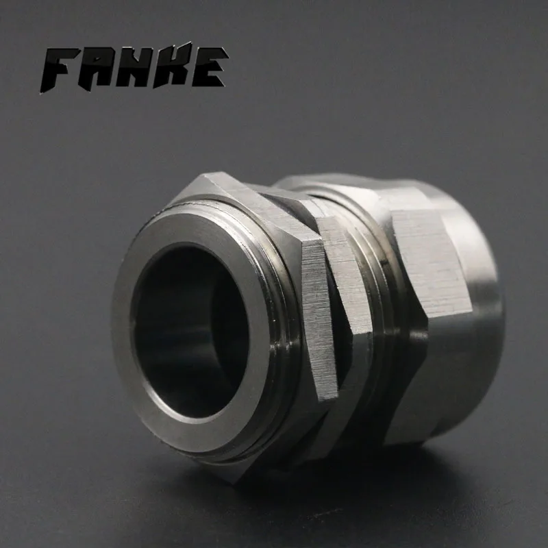 1 шт. PG7 распределители кабеля из нержавеющей кабельной втулки IP68 шнур захваты для