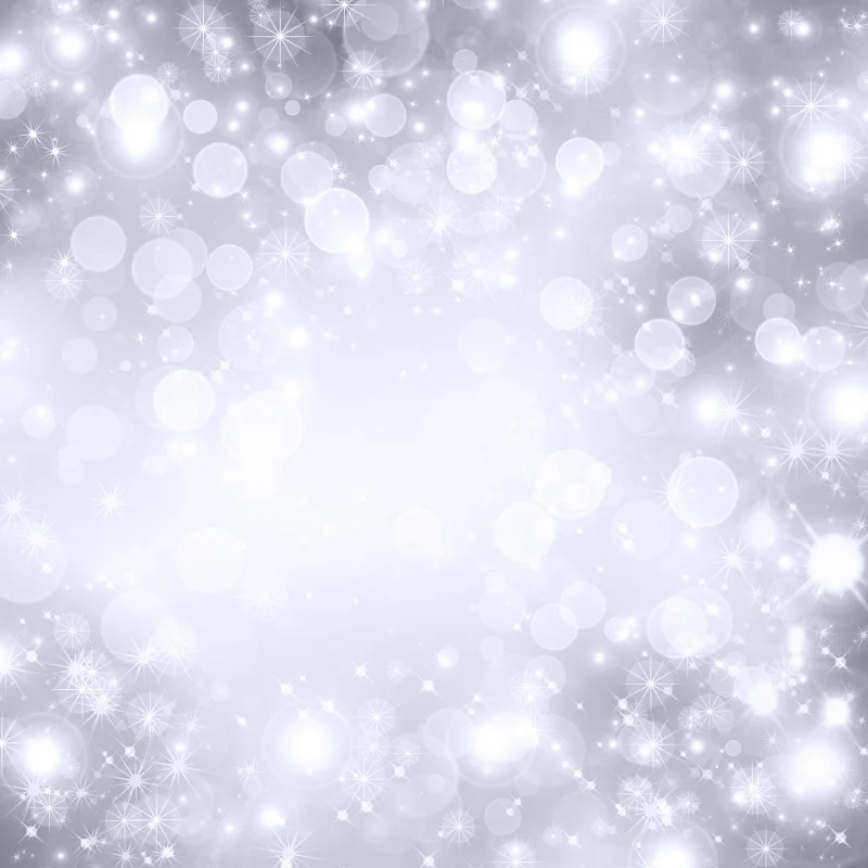 Laeacco Dreamy Light Bokeh Блестящий Фон в горошек для детской портретной съемки фон