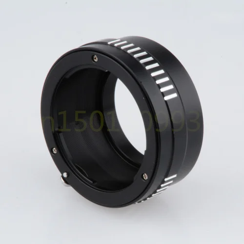 

Кольцо-адаптер для цифрового объектива для Pentax PK K Mount Lens to Canon for EOSM EOSM2 Mount Camera -Black + Silver