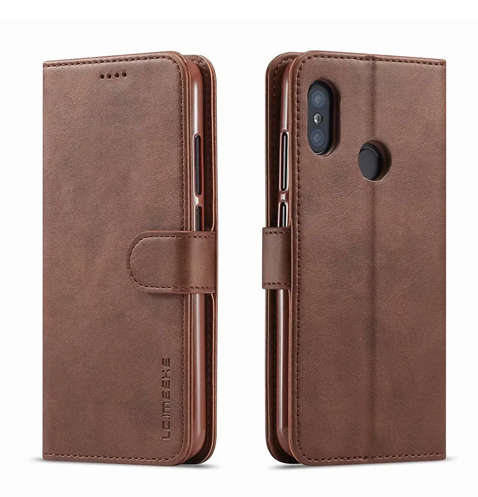 Чехол для Redmi 7, кожаный Винтажный чехол для телефона, чехол для Xiaomi Redmi 7, чехол s, откидной Магнитный чехол-Кошелек, Чехол Для Redmi 7, чехол с отделением для карт