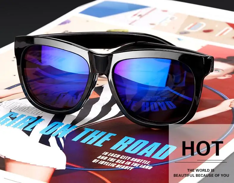 Поляризованные очки для чтения с клипсой магнитная оправа + 100 125 150 175 200 225 250 275|clip on