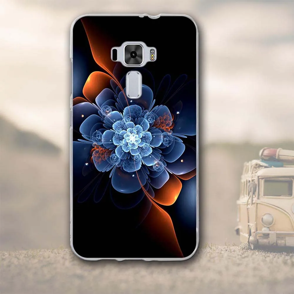 Для Asus Zenfone 3 Laser ZC551KL чехол для Asus Zenfone 3 ZE520KL ZE552KL чехол для Asus ZenFone Go ZB551KL ZC451TG Мягкий ТПУ - Цвет: 25