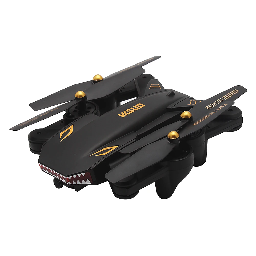 TIANQU VISUO XS809S игрушечные Дроны с дистанционным управлением WiFi FPV камера режим