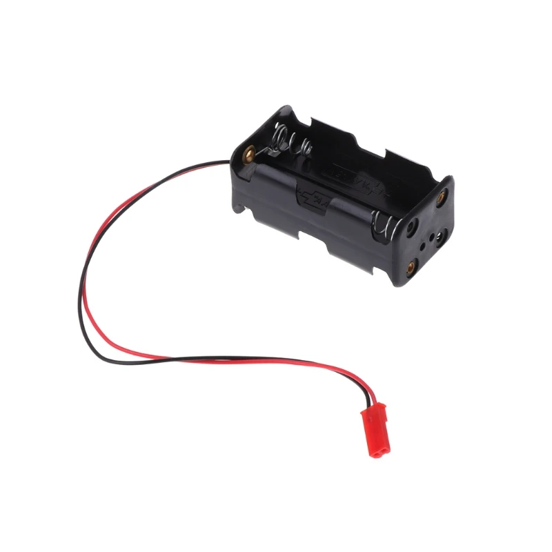 Контейнер для аккумуляторов HSP 02070 AA чехол JST Plug радиоуправляемого автомобиля 1/10
