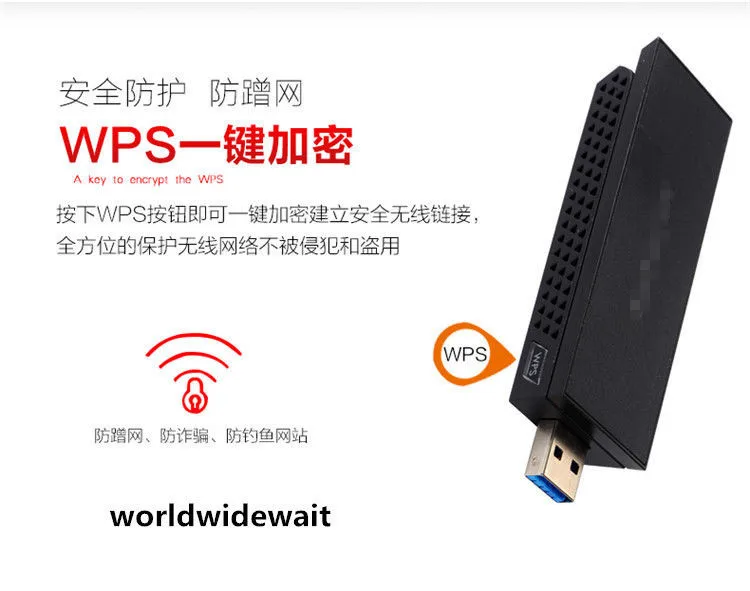 A6210 AC1200M WiFi USB 3 0 двухдиапазонный адаптер 802.11ac Gigabit для Netgear | Инструменты