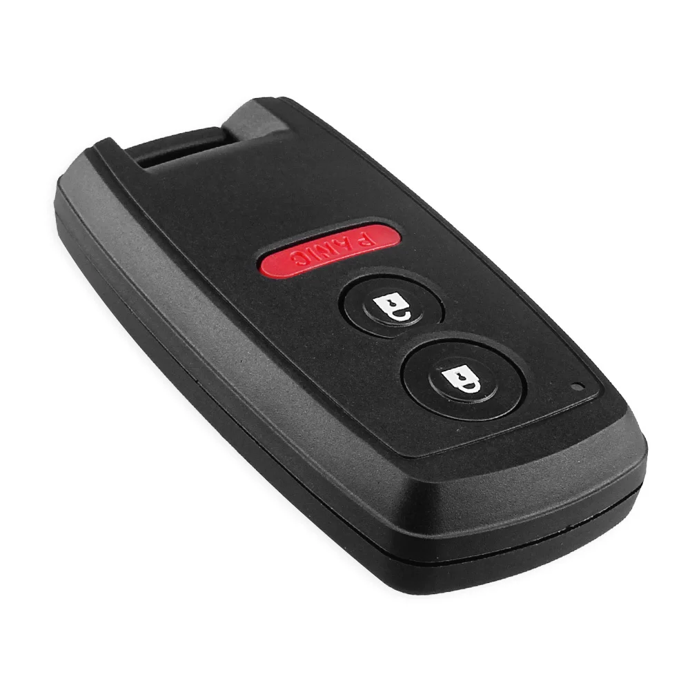 KEYYOU для Suzuki SX4 SX 4 XL 7 3 кнопки без ключа пульт дистанционного управления чехол
